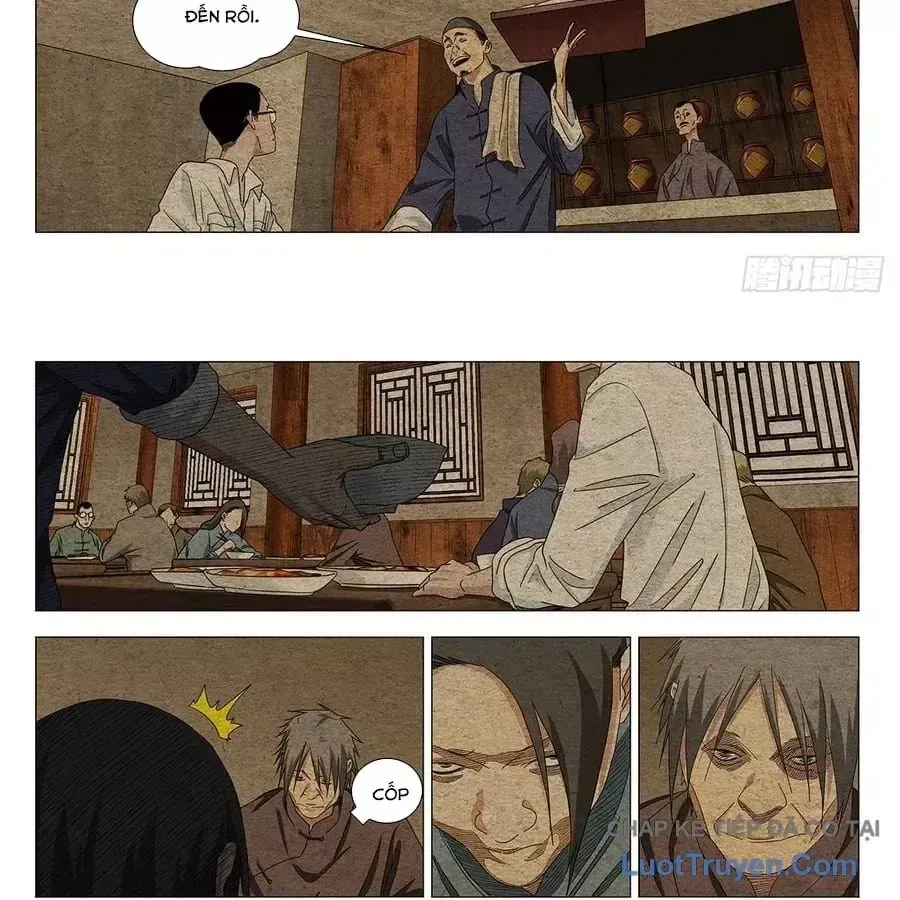 Nhất Nhân Chi Hạ Chap 733 - Next Chap 734