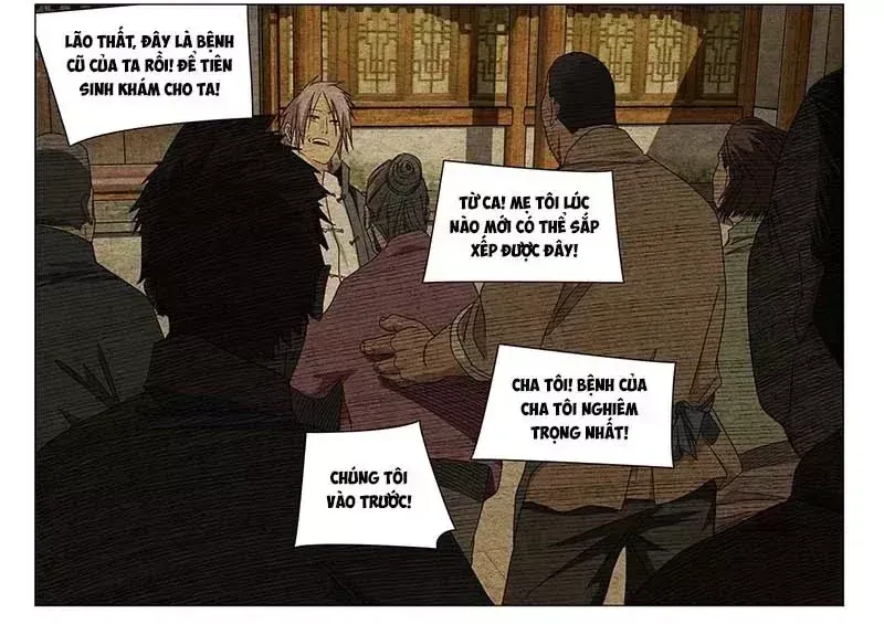 Nhất Nhân Chi Hạ Chap 734 - Next Chap 735