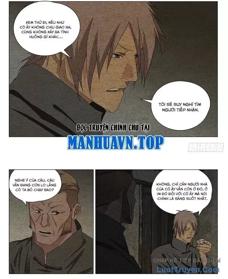 Nhất Nhân Chi Hạ Chap 734 - Next Chap 735