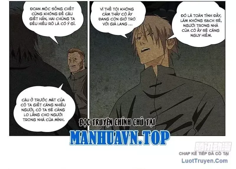 Nhất Nhân Chi Hạ Chap 734 - Next Chap 735