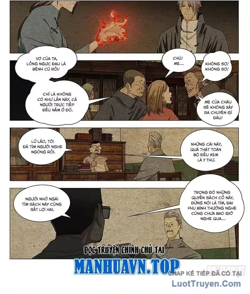 Nhất Nhân Chi Hạ Chap 734 - Next Chap 735