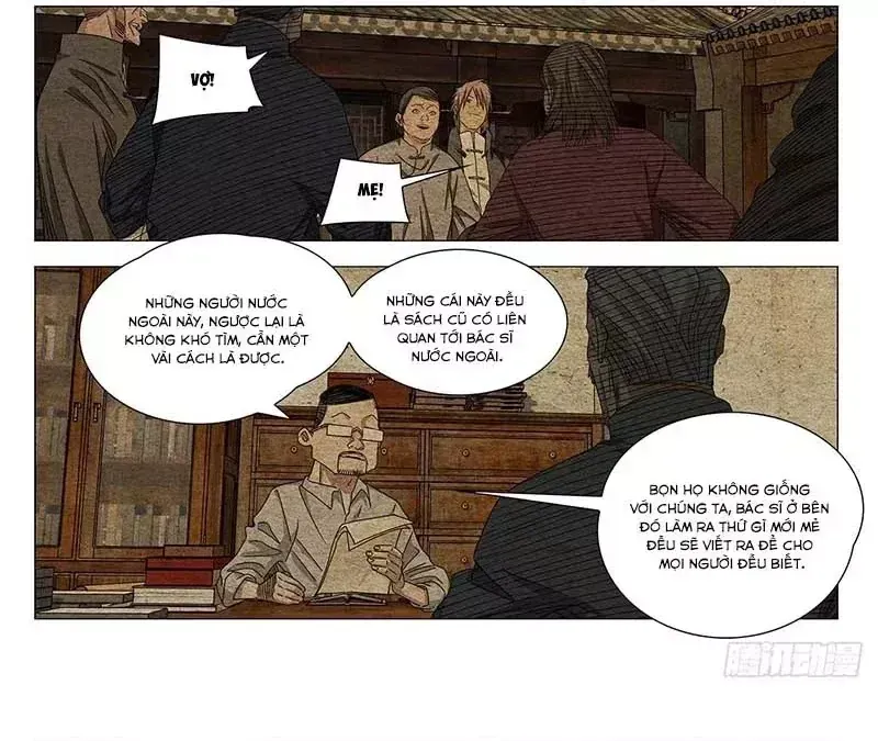 Nhất Nhân Chi Hạ Chap 734 - Next Chap 735