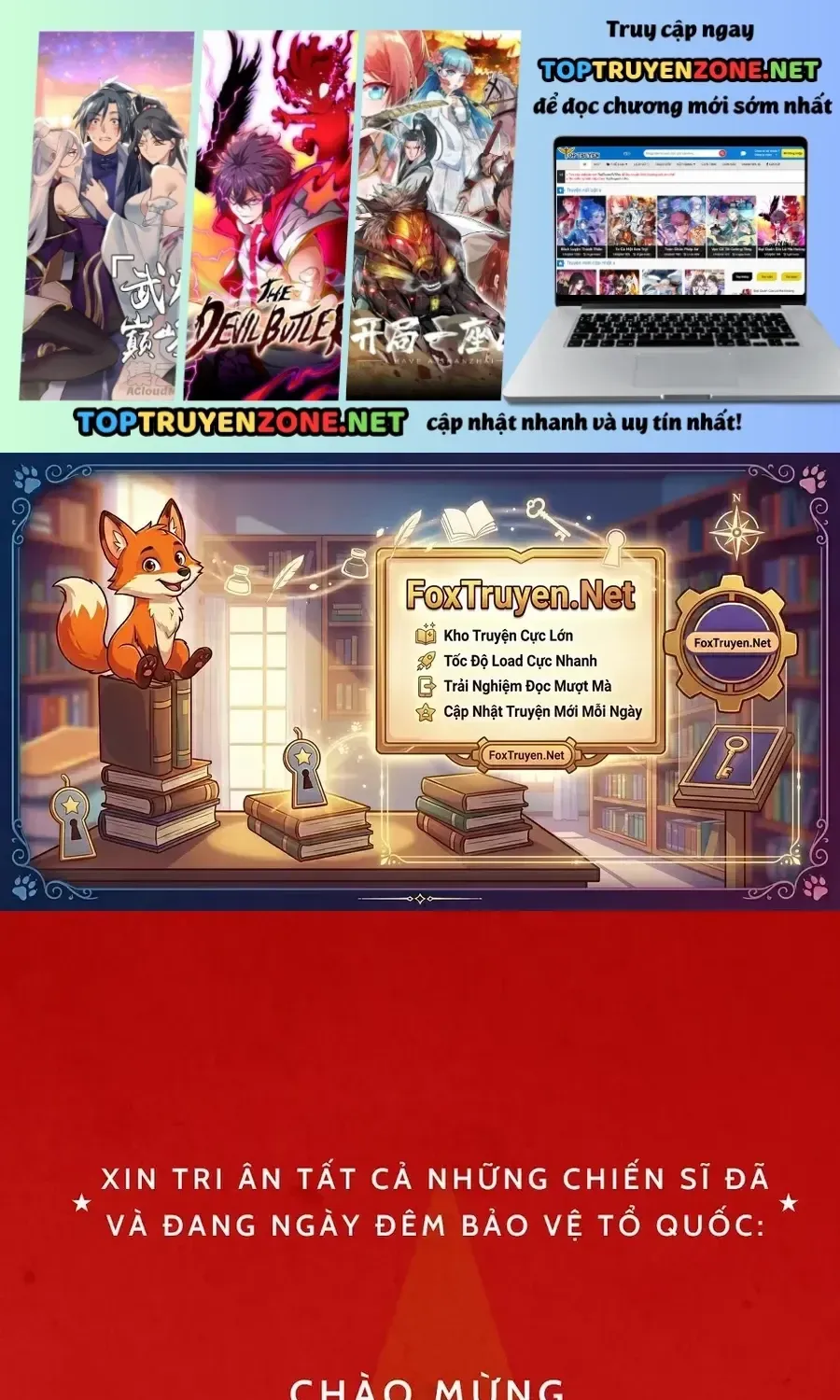 Nhất Nhân Chi Hạ Chap 735 - Next Chap 736