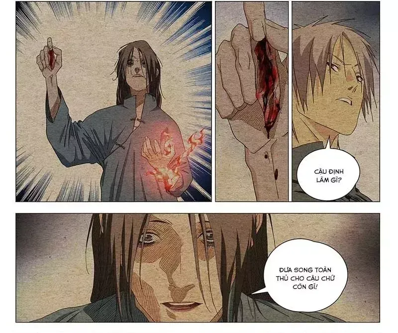 Nhất Nhân Chi Hạ Chap 735 - Next Chap 736