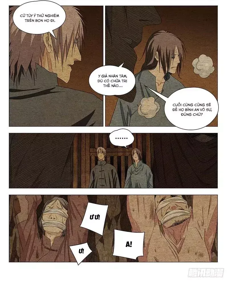 Nhất Nhân Chi Hạ Chap 735 - Next Chap 736