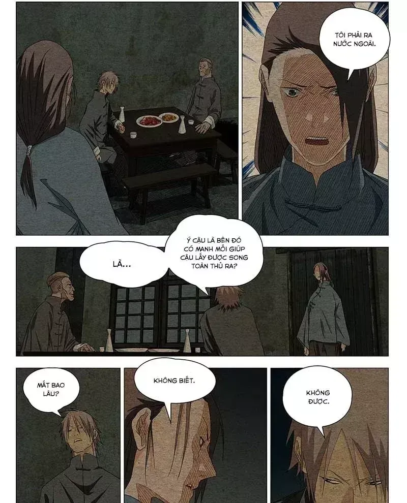 Nhất Nhân Chi Hạ Chap 735 - Next Chap 736