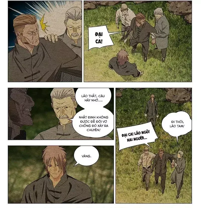 Nhất Nhân Chi Hạ Chap 736 - Next Chap 737