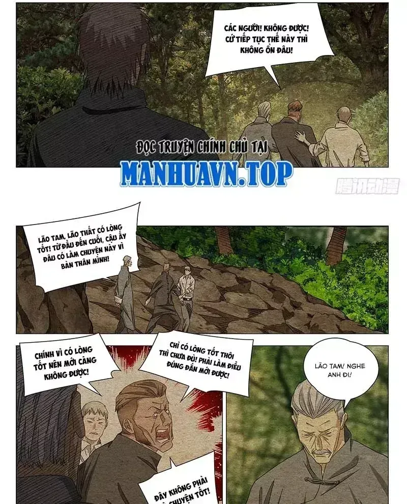 Nhất Nhân Chi Hạ Chap 736 - Next Chap 737