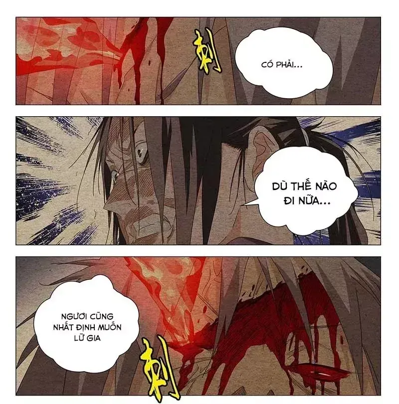 Nhất Nhân Chi Hạ Chap 737 - Next Chap 738