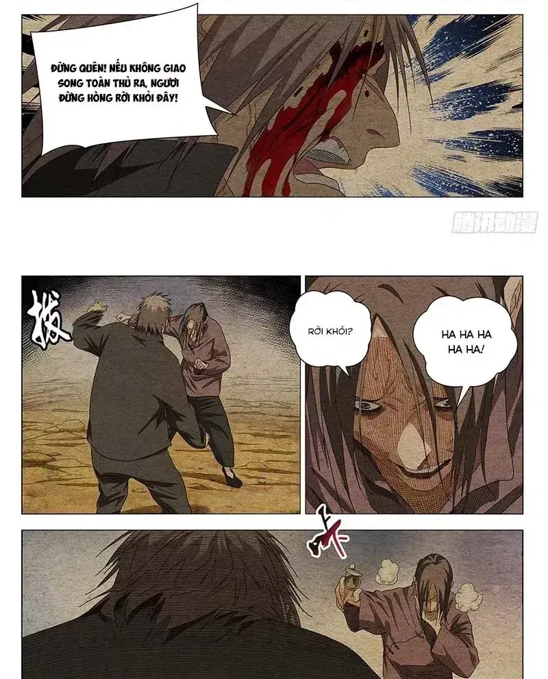 Nhất Nhân Chi Hạ Chap 737 - Next Chap 738