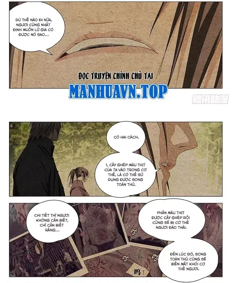 Nhất Nhân Chi Hạ Chap 737 - Next Chap 738
