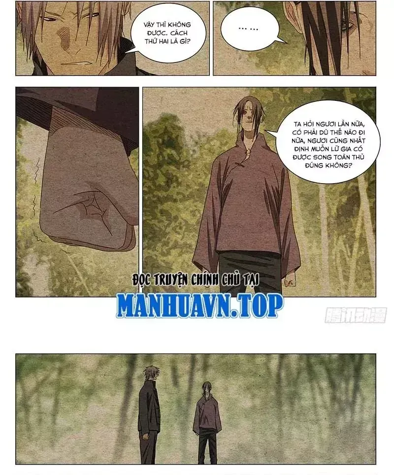 Nhất Nhân Chi Hạ Chap 737 - Next Chap 738