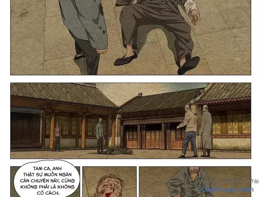 Nhất Nhân Chi Hạ Chap 738 - Next Chap 739