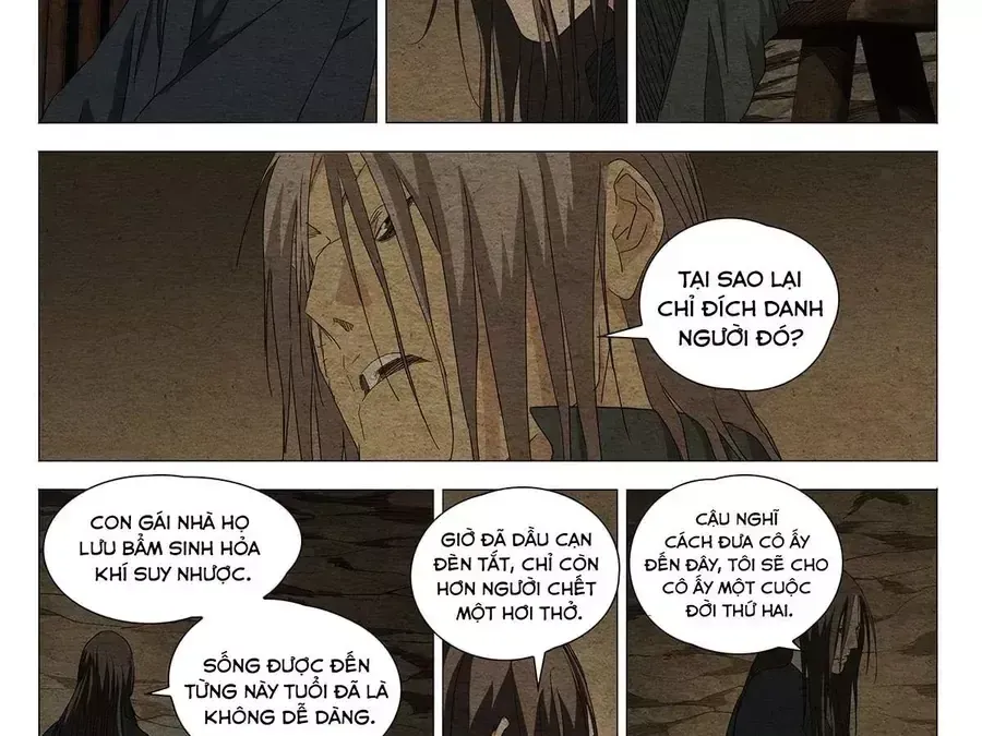 Nhất Nhân Chi Hạ Chap 739 - Next Chap 740
