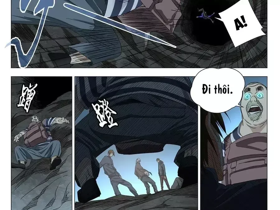 Nhất Nhân Chi Hạ Chap 743 - Next Chap 744