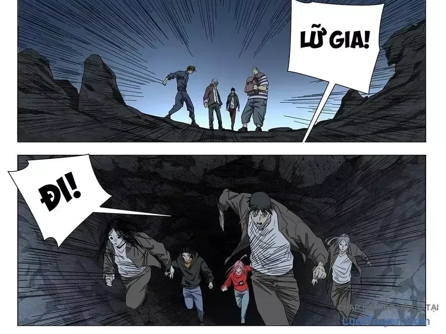 Nhất Nhân Chi Hạ Chap 743 - Next Chap 744