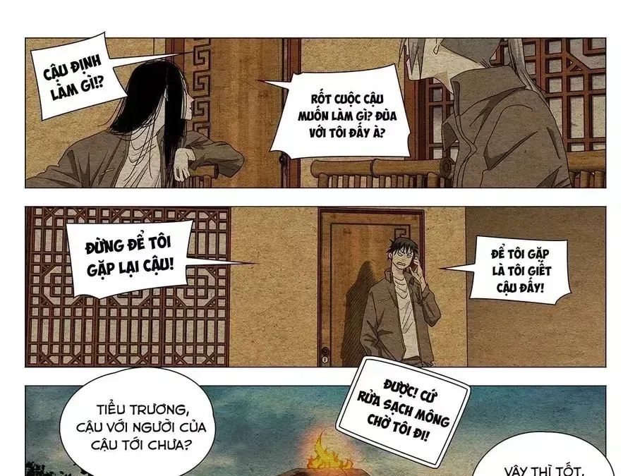 Nhất Nhân Chi Hạ Chap 743 - Next Chap 744
