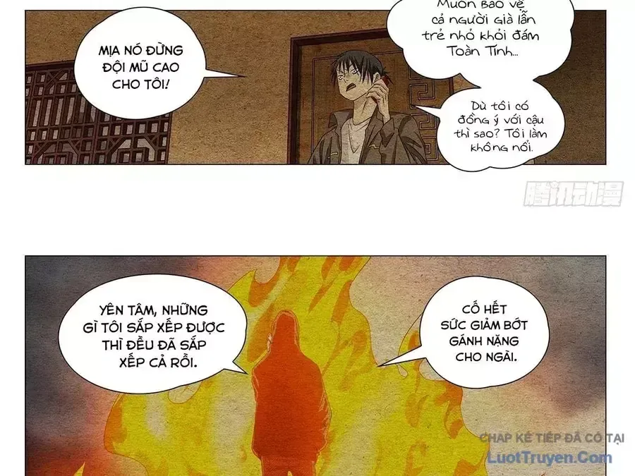 Nhất Nhân Chi Hạ Chap 743 - Next Chap 744