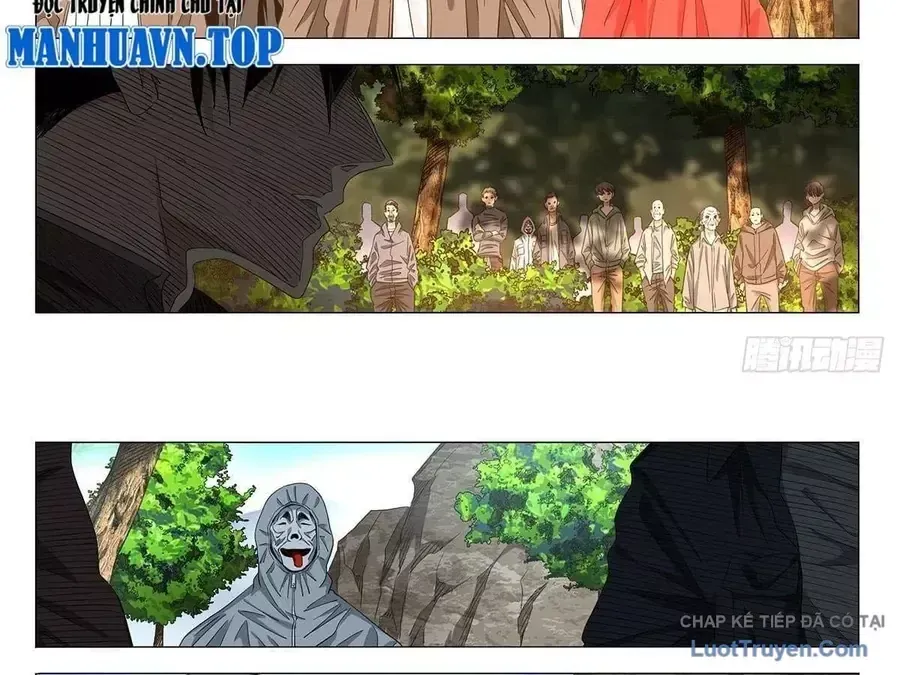 Nhất Nhân Chi Hạ Chap 743 - Next Chap 744