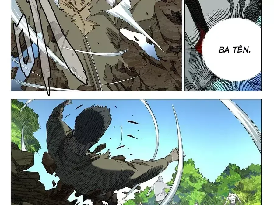 Nhất Nhân Chi Hạ Chap 744 - Next Chap 745