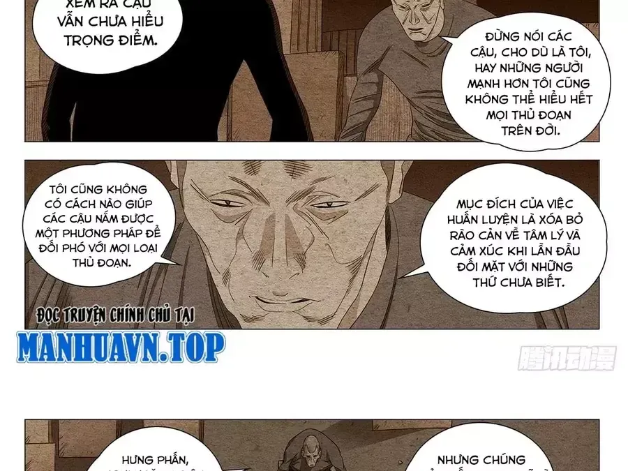 Nhất Nhân Chi Hạ Chap 744 - Next Chap 745