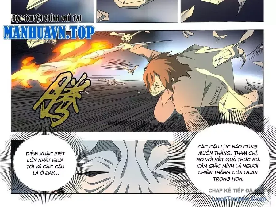 Nhất Nhân Chi Hạ Chap 744 - Next Chap 745