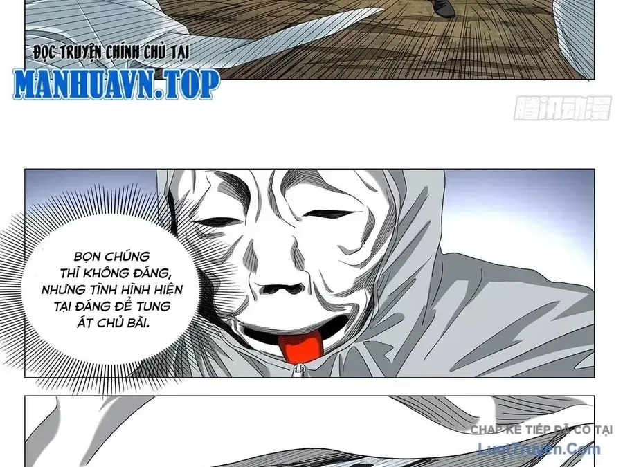 Nhất Nhân Chi Hạ Chap 744 - Next Chap 745