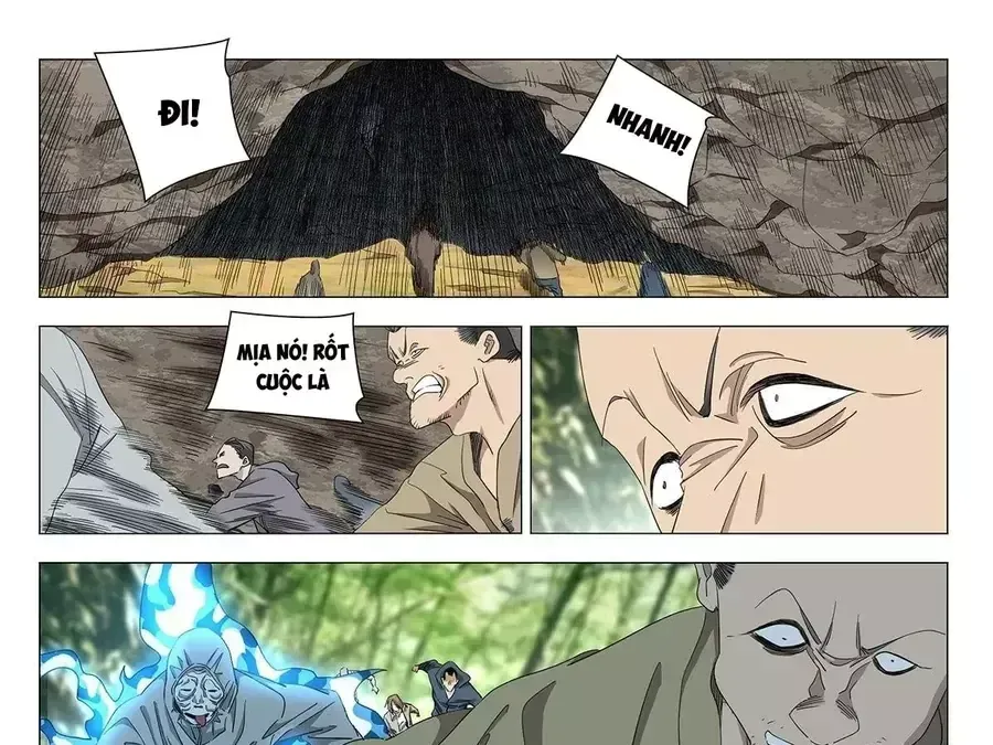 Nhất Nhân Chi Hạ Chap 744 - Next Chap 745