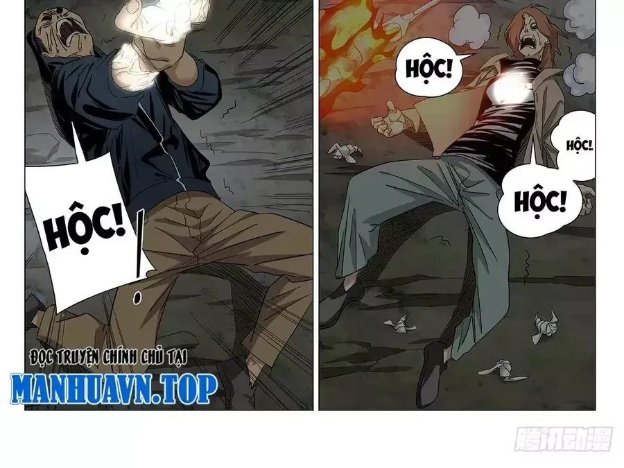 Nhất Nhân Chi Hạ Chap 744 - Next Chap 745