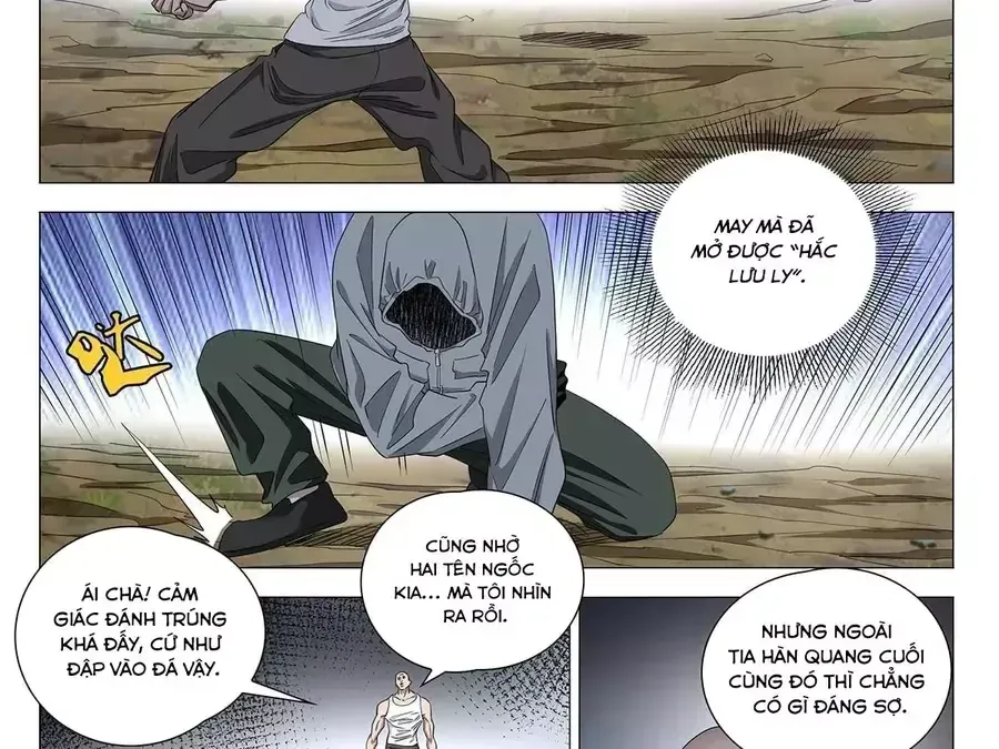 Nhất Nhân Chi Hạ Chap 744 - Next Chap 745