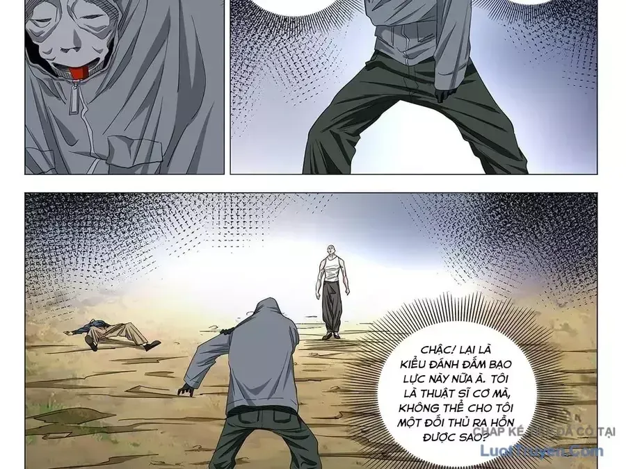 Nhất Nhân Chi Hạ Chap 744 - Next Chap 745