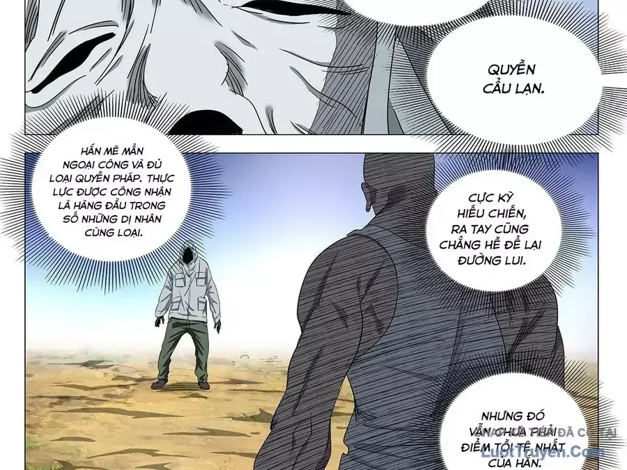 Nhất Nhân Chi Hạ Chap 744 - Next Chap 745