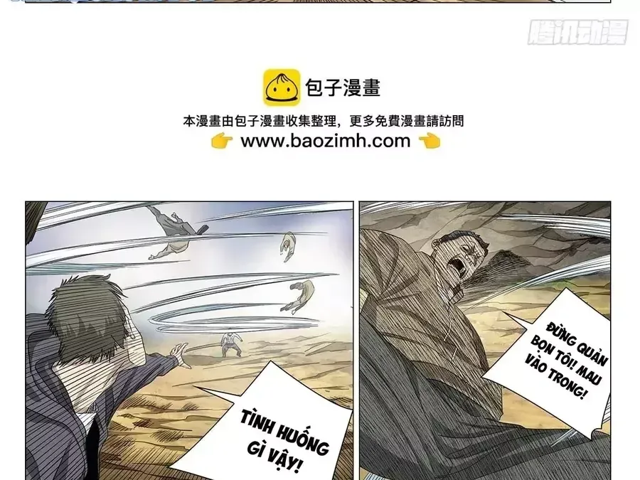 Nhất Nhân Chi Hạ Chap 744 - Next Chap 745
