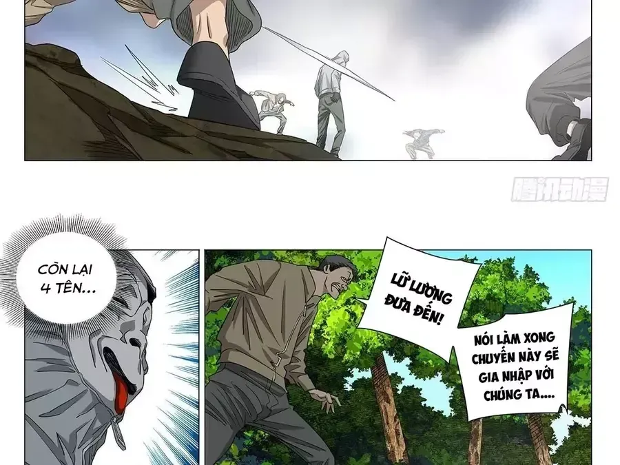 Nhất Nhân Chi Hạ Chap 744 - Next Chap 745