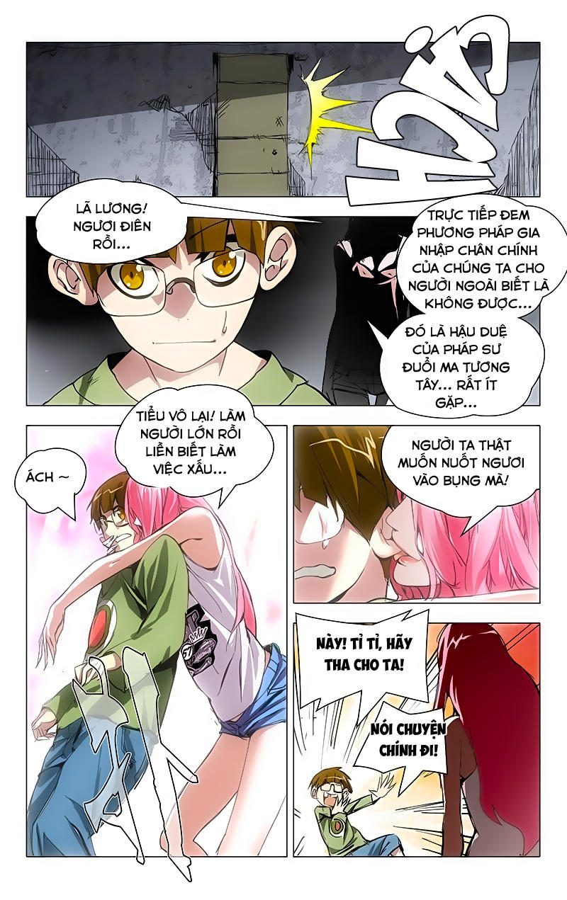 Nhất Nhân Chi Hạ Chap 9 - Next Chap 10