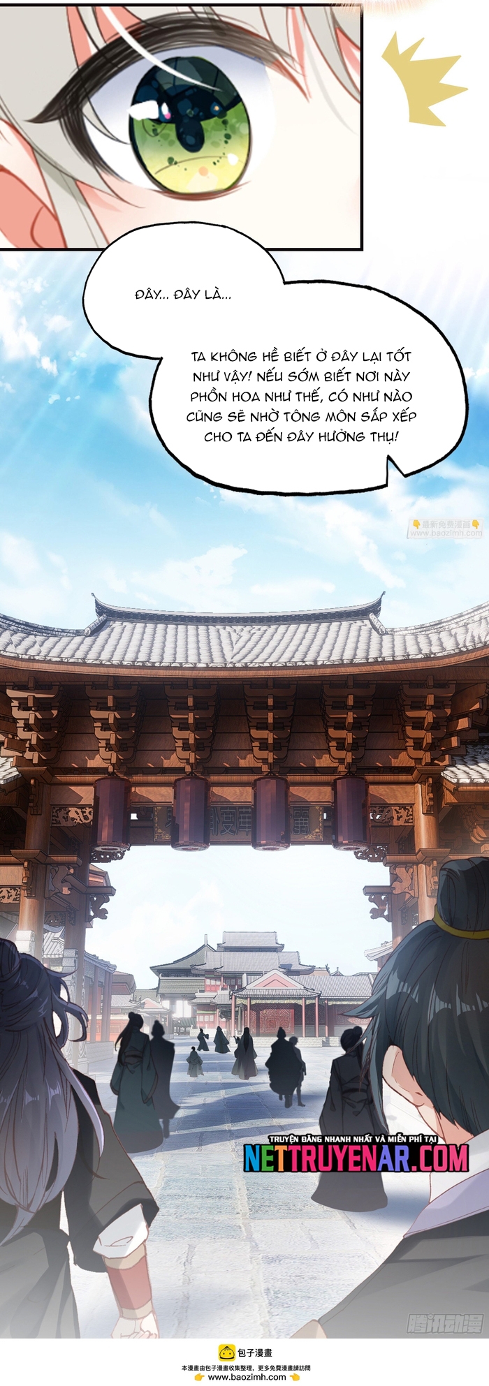 Nhất Niệm Vĩnh Hằng Chap 106 - Next Chap 107