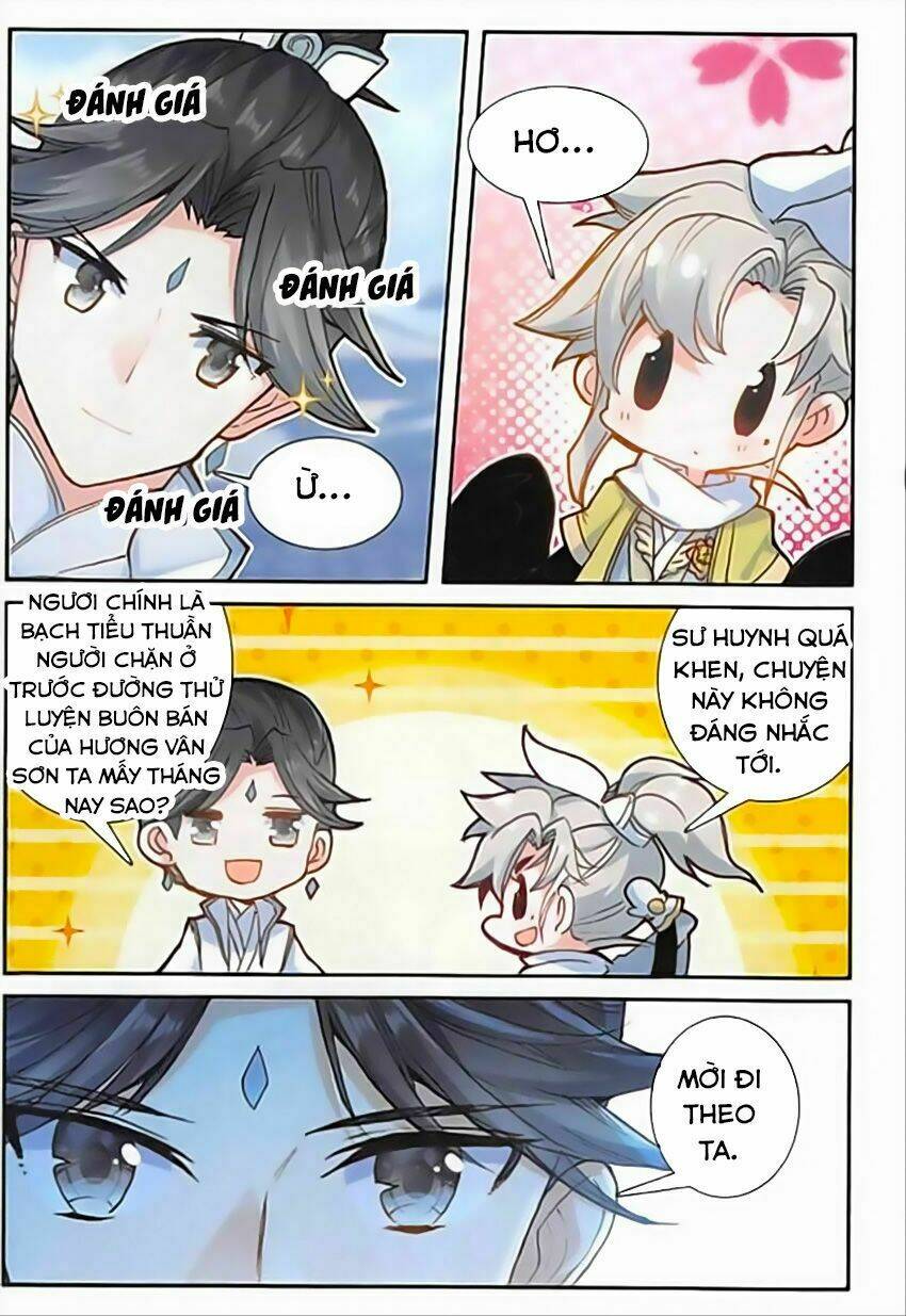 Nhất Niệm Vĩnh Hằng Chap 13 - Next Chap 14