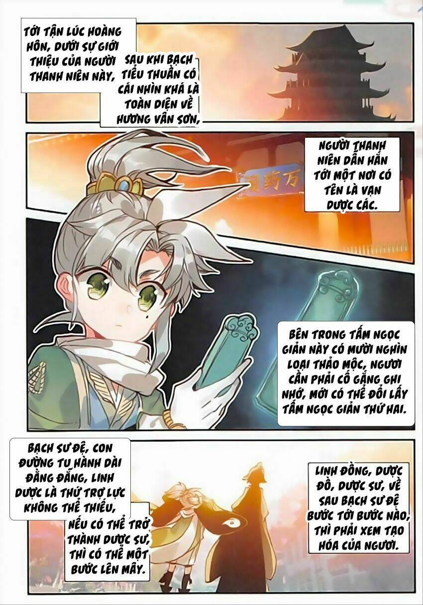 Nhất Niệm Vĩnh Hằng Chap 13 - Next Chap 14