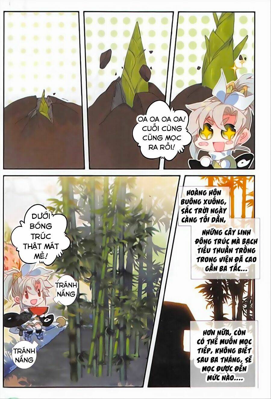 Nhất Niệm Vĩnh Hằng Chap 15 - Next Chap 16