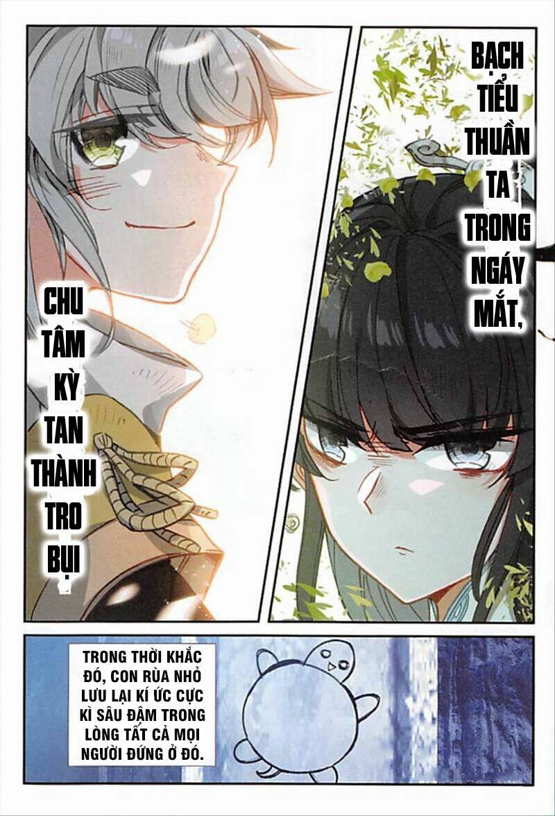 Nhất Niệm Vĩnh Hằng Chap 16 - Next Chap 17