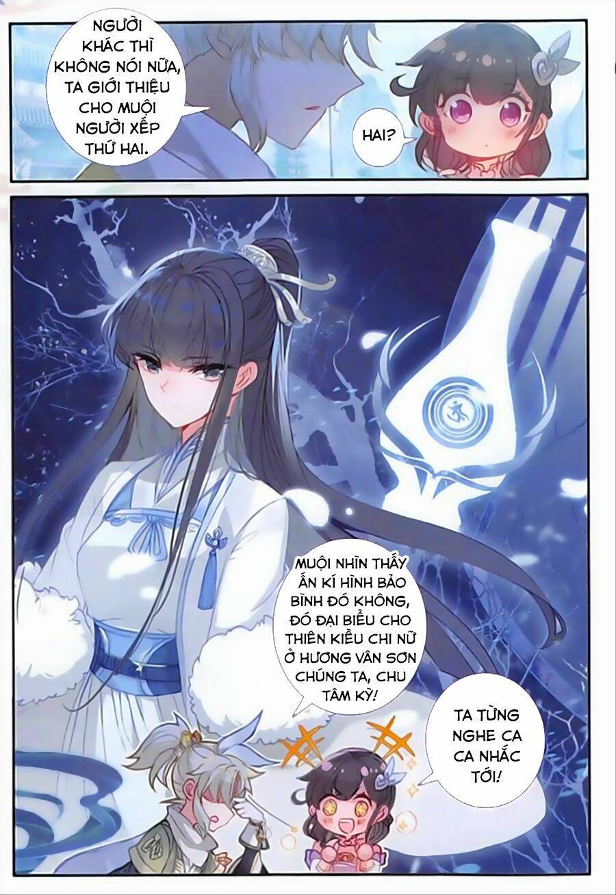 Nhất Niệm Vĩnh Hằng Chap 17.5 - Next Chap 18.5