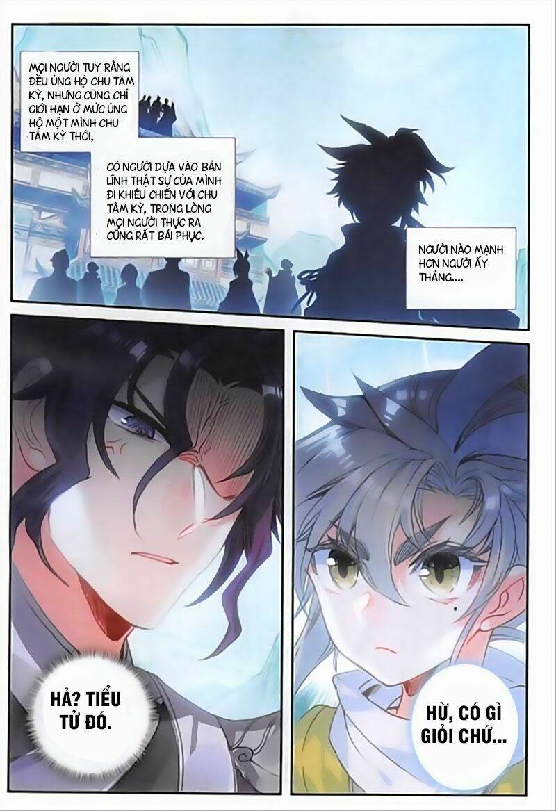 Nhất Niệm Vĩnh Hằng Chap 18 - Next Chap 19