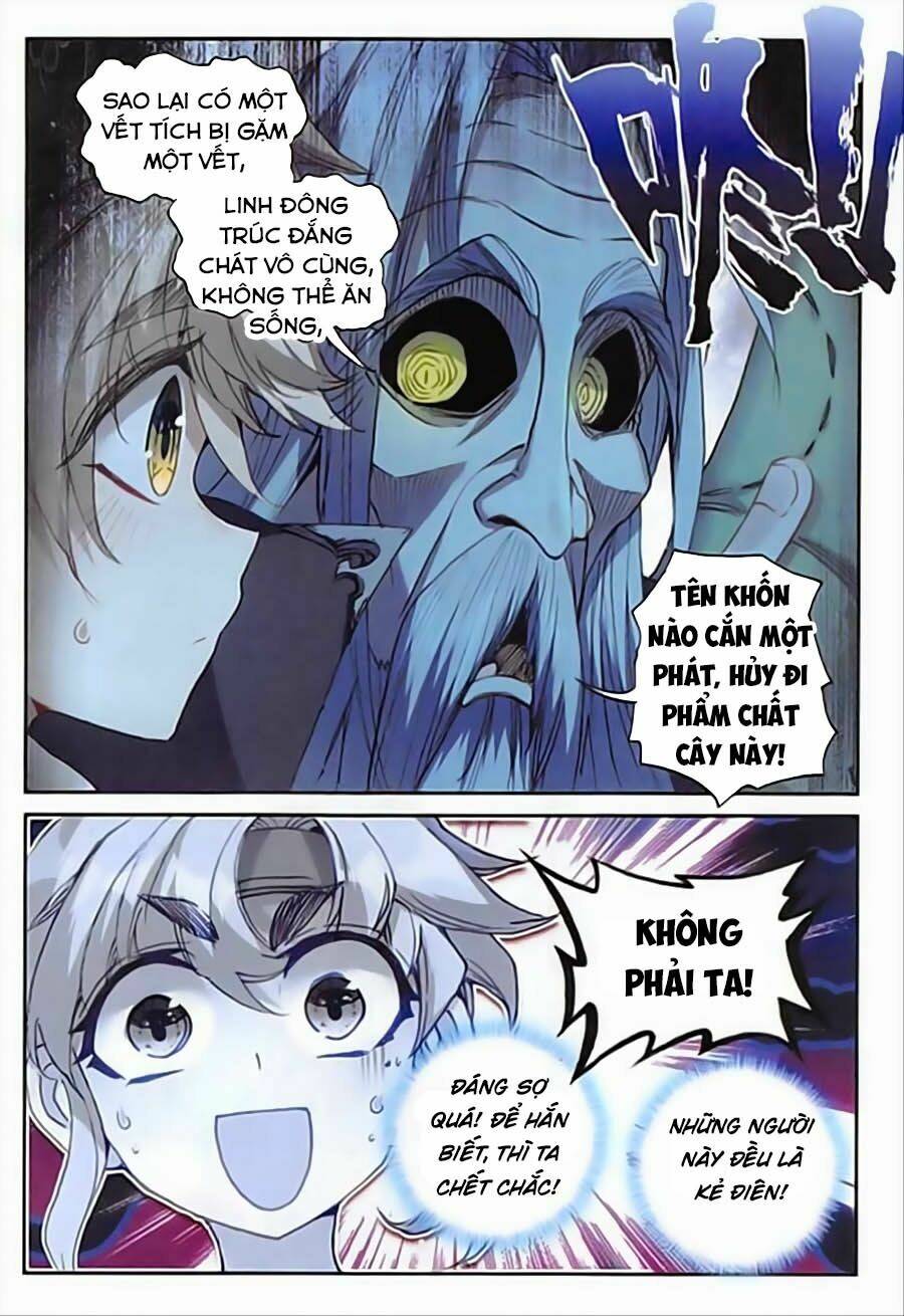 Nhất Niệm Vĩnh Hằng Chap 21 - Next Chap 22