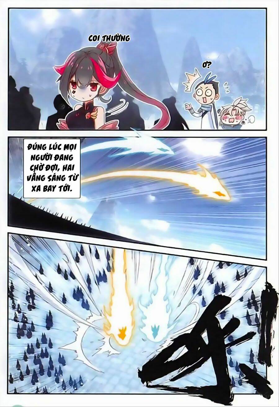 Nhất Niệm Vĩnh Hằng Chap 22 - Next Chap 23