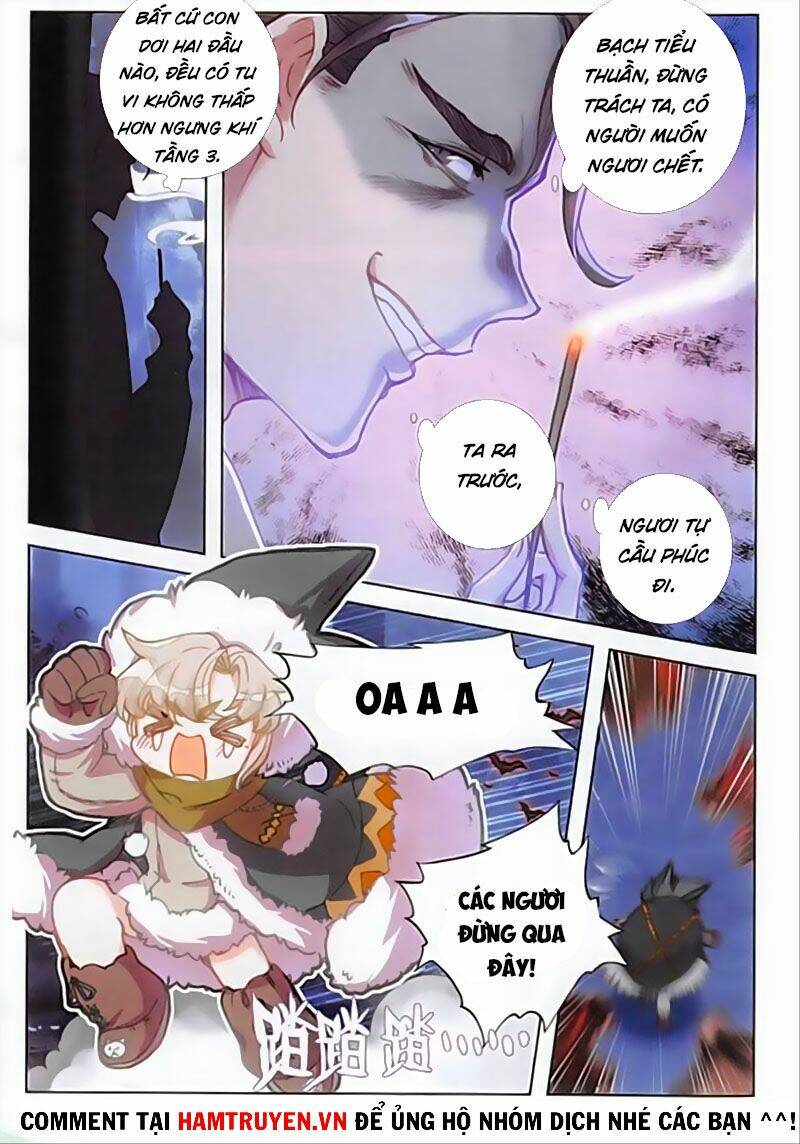 Nhất Niệm Vĩnh Hằng Chap 32 - Next Chap 33