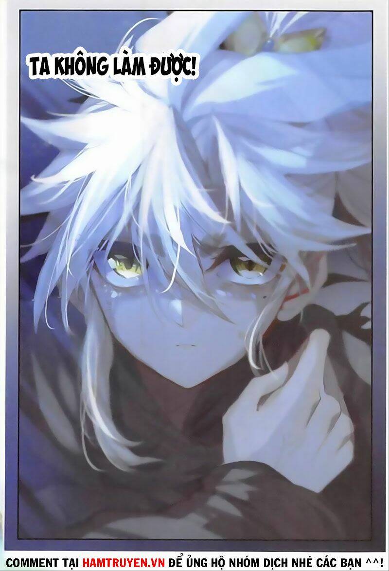 Nhất Niệm Vĩnh Hằng Chap 35 - Next Chap 36