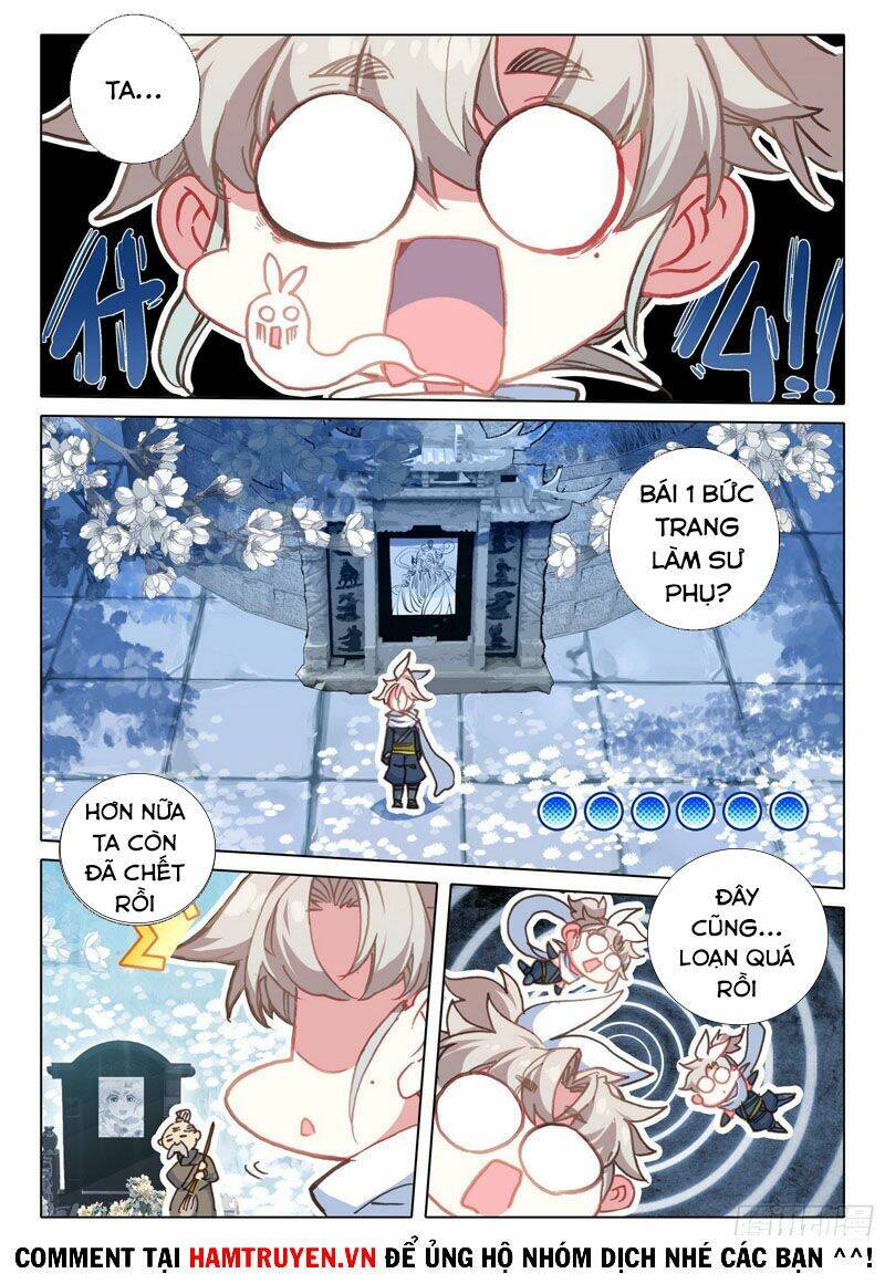 Nhất Niệm Vĩnh Hằng Chap 44 - Next Chap 45