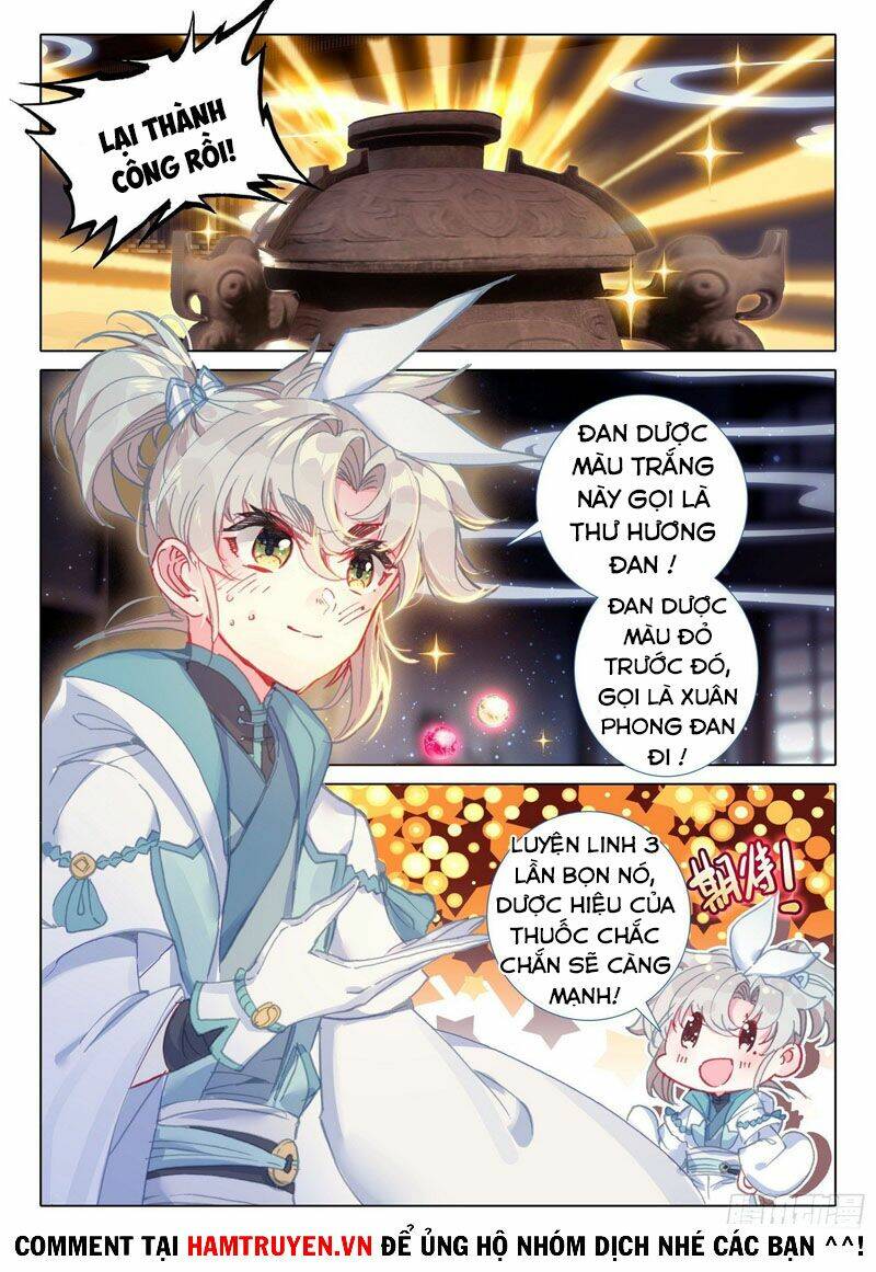 Nhất Niệm Vĩnh Hằng Chap 47 - Next Chap 48