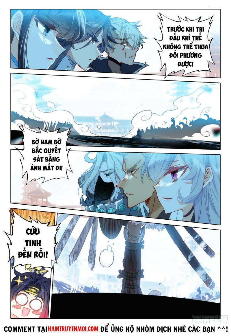 Nhất Niệm Vĩnh Hằng Chap 55 - Next Chap 56