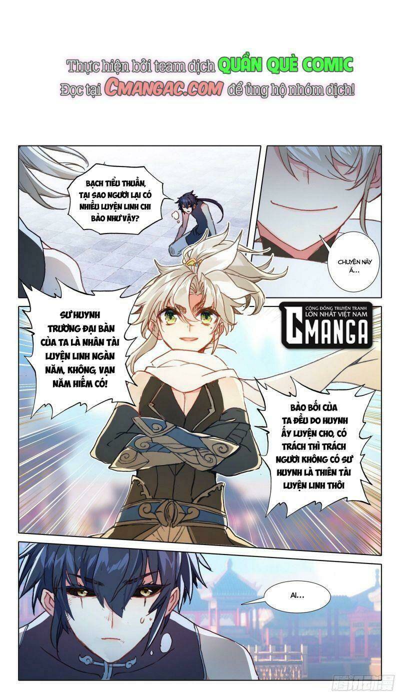 Nhất Niệm Vĩnh Hằng Chap 62.5 - Next Chap 63.5